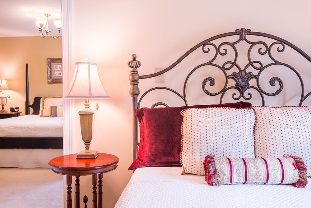 Brick Street Inn Zionsville Экстерьер фото