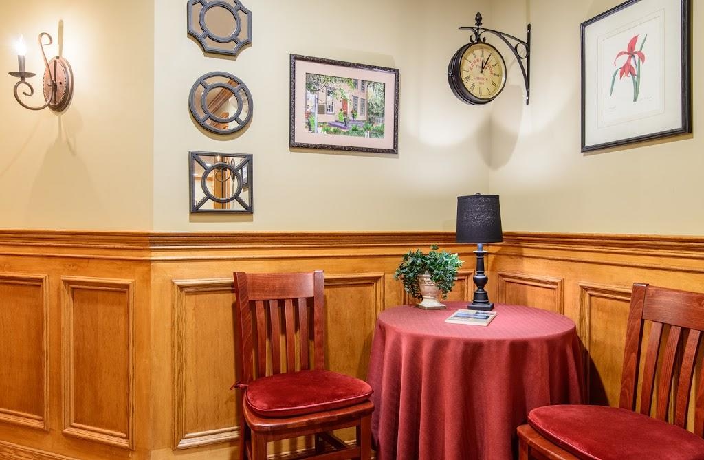 Brick Street Inn Zionsville Экстерьер фото