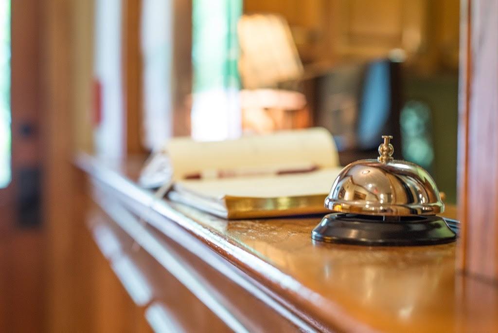 Brick Street Inn Zionsville Экстерьер фото