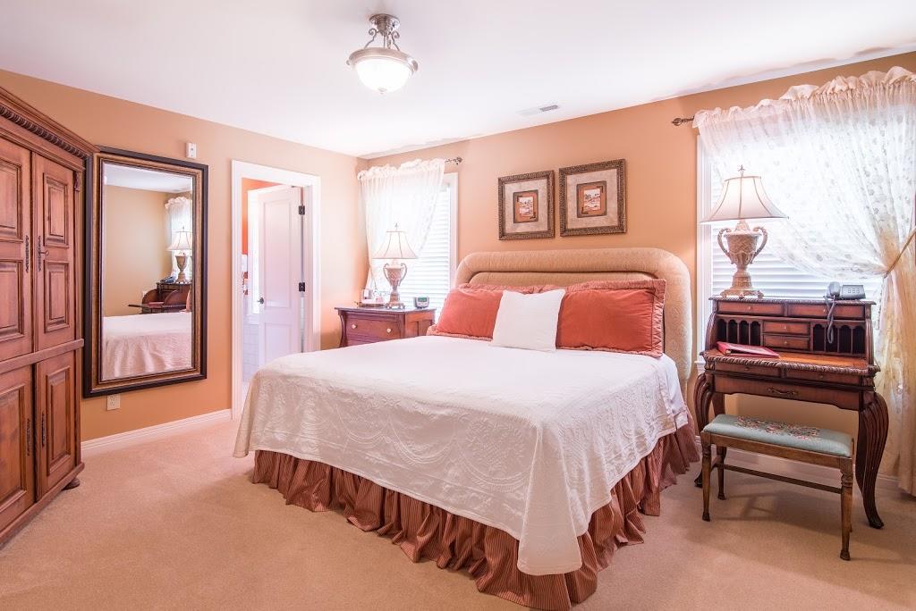 Brick Street Inn Zionsville Экстерьер фото