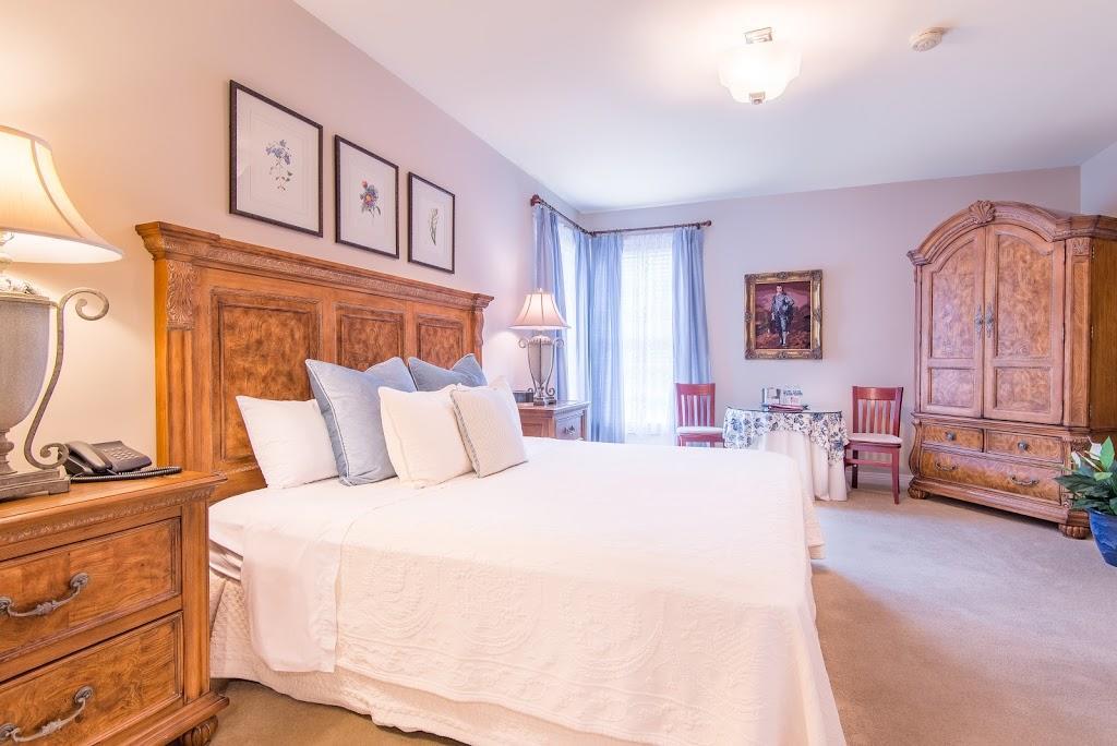 Brick Street Inn Zionsville Экстерьер фото
