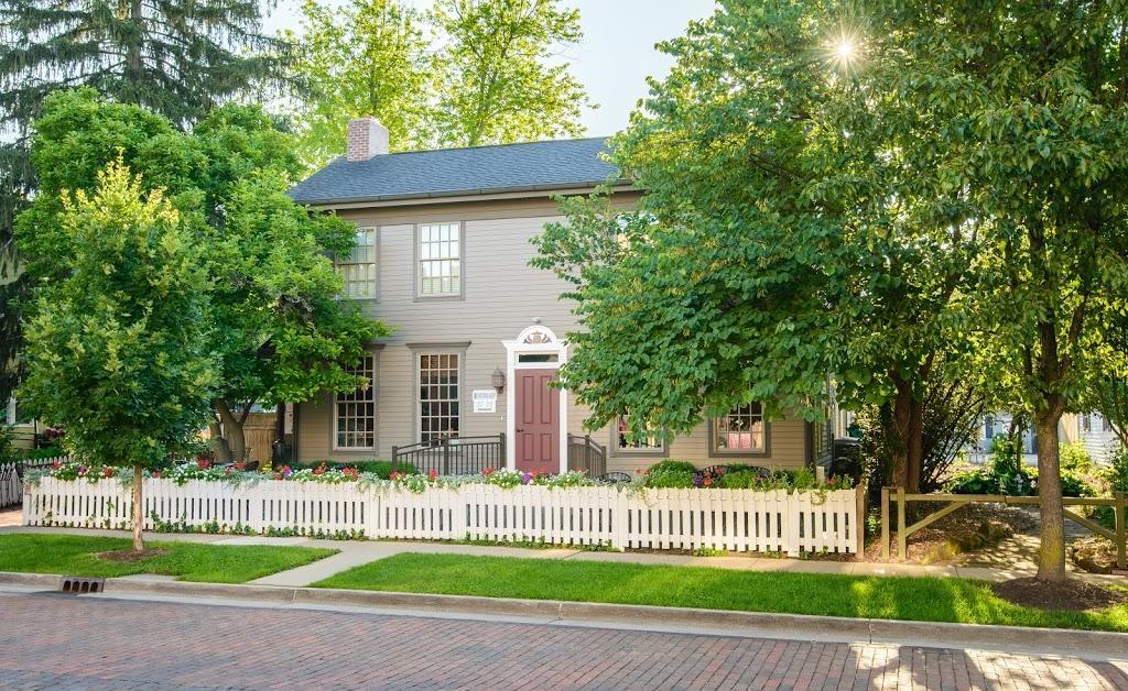 Brick Street Inn Zionsville Экстерьер фото