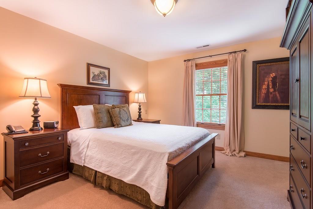Brick Street Inn Zionsville Экстерьер фото
