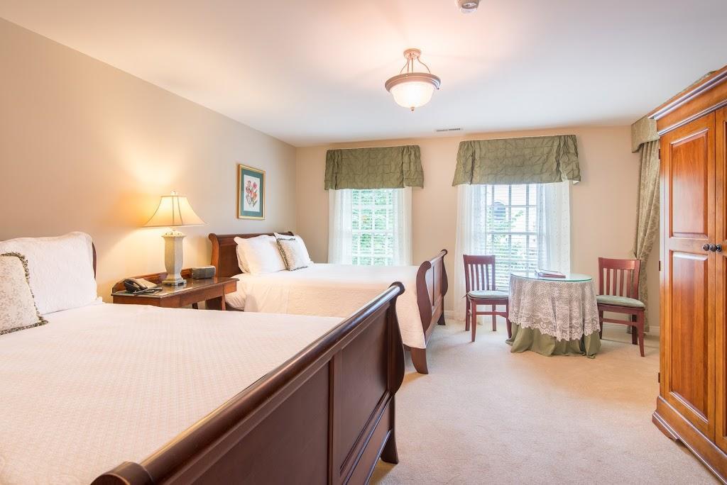 Brick Street Inn Zionsville Экстерьер фото
