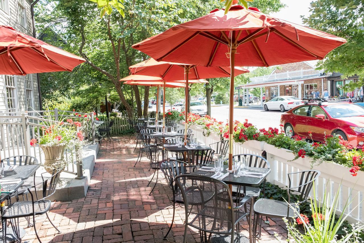 Brick Street Inn Zionsville Экстерьер фото
