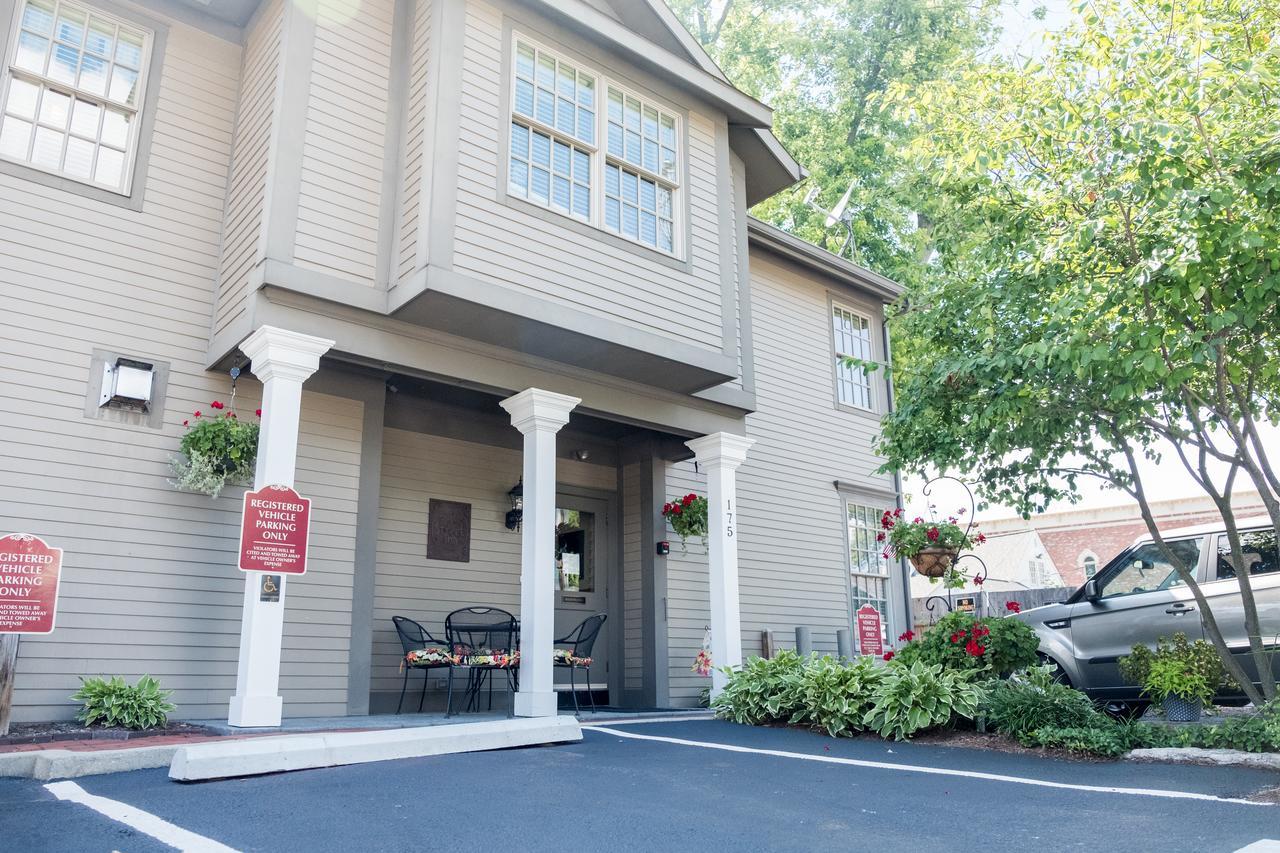 Brick Street Inn Zionsville Экстерьер фото