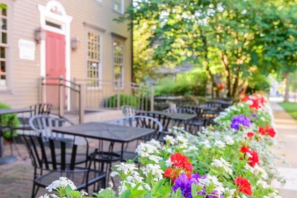 Brick Street Inn Zionsville Экстерьер фото
